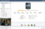 Xilisoft iPad Magic screenshot